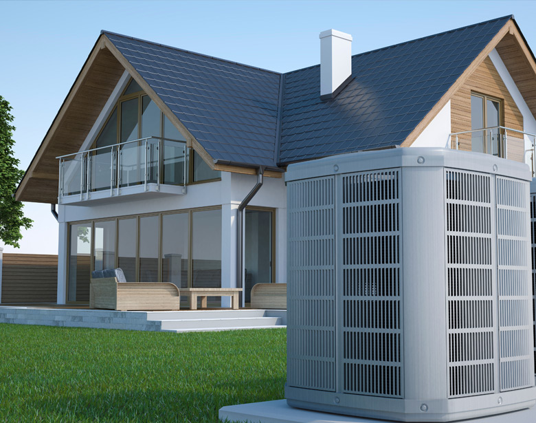 . Zoning is an efficient HVAC system that lets you divide your home into multiple areas