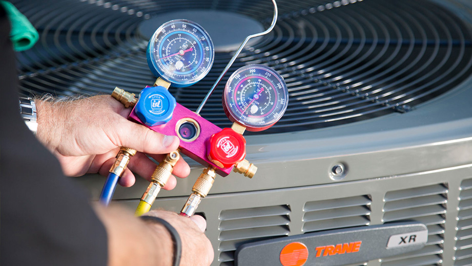 Central air conditioning is the most efficient way to keep your whole house cool.